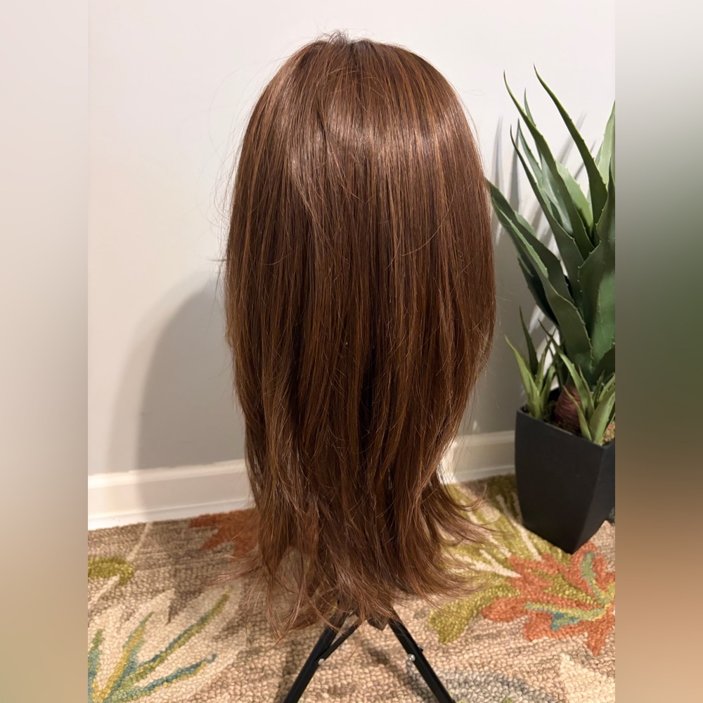 Styles by Soma BOARDWALK BEAUTY - CHOCOLATE RAISIN synthetic wig